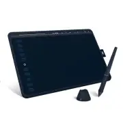 HS611 Graphics Drawing Tablet Android Supported Pen Tablet Tilt Function Batt...