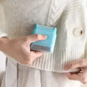 Manual Lint Remover Rollers Cleaning Tools Sweater Fabric Shaver Home