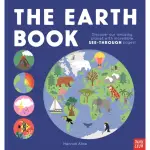 THE EARTH BOOK(硬頁書)/HANNAH ALICE HANNAH ALICE SERIES 【三民網路書店】