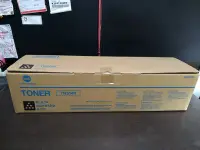 在飛比找Yahoo!奇摩拍賣優惠-KONICA MINOLTA TN-314K黑色 原廠碳粉盒