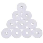 10 Rolls Electromagnetic Dot Timer Paper Tape Classroom Physics Ticker