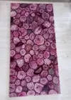 Pink Agate Dining Table , Agate Restaurant Table , Hallway Table , Home Table