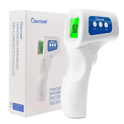 BERRCOM NON CONTACT INFRARED THERMOMETER JXB-178