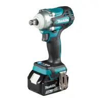 在飛比找Yahoo奇摩購物中心優惠-MAKITA 牧田 18V充電式無刷套筒板手DTW300RG