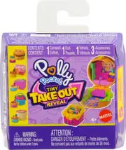 Polly Pocket Tiny Take Out Reveal