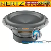 HERTZ MP250D2.3 MILLE PRO 10" 1200W SUB DUAL 2-OHM SUBWOOFER BASS SPEAKER NEW