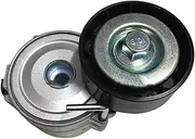 Belt Tensioner Pulley Fit for Range Rover 2013 Range Rover Sport 2014 LR Evoque Car Tension PulleyLR003651 Auto Drive Belt Dynamic Tensioner Timing Chain Tensioner