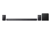 Samsung Q-series Soundbar HW-Q930F 9.1.4 ch Subwoofer & Rear Speaker (New) (Black)