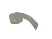 Squeege Rubber Front Suitable For Ecolab Floormatic Minny 520 B - Polyurethane
