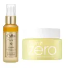 BANILA CO Clean It Zero Cleansing Balm Nourishing 100ml+d’Alba/Spray Mist Serum