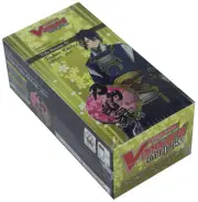 Cardfight!! Vanguard overDress Touken Ranbu Title Booster Box 01