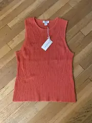 Sundance Millie Sweater Shell Size PM