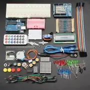 Geekcreit?&reg; UNOR3 Basic Starter Kits No Battery Version for Arduino Carton Box Packaging(Arduino-Compatible) - Variations And Clones Which Are Sof