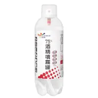 在飛比找蝦皮商城優惠-活那凌 75%酒精噴霧罐 420ml《日藥本舖》