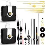 Quartz Clock Mechanism Kit, Wall Clock Mechanisms Mattery Powered8371