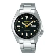 Seiko 5 Sports Srpe57k in Silver