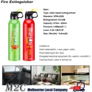 Quick Fire Extinguisher Sprayer Car Kitchen Wood Oil Electric Wire Fire Off