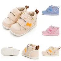 在飛比找蝦皮購物優惠-《日本Moonstar》赤子心系列 CARROT棉花田寶寶鞋