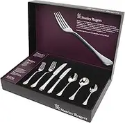 Stanley Rogers Modena Cutlery 56-Pieces Set