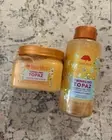 Tree Hut Twinkling Topaz Shea Sugar Body Scrub & Foaming Gel Wash - 18oz Each