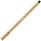 STABILO Pen 68 Drawing Pens Medium Tip 1 mm Dark Ochre Pack of 6 (US IMPORT)