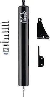 Wright Products V150BL Heavy Duty Pneumatic Closer, Black