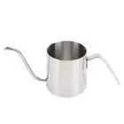 HG Pour Over Coffee Kettle 240ml SUS304 Stainless Steel Gooseneck Spout Coffee