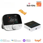 Wireless Thermostat WiFi for GasBoiler Smart Programmable Temperature Controller