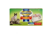 Ezi LockOdour Dual Layer Cat Litter System Odour Control XL Kit