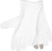 HIAKDOFT 1Pair Touch Screen Gardening Gloves Thin Working Gloves for Women Easy to Clean Reusable Multi Purpose Hand Protection for Mobile Use present for Gardeners