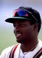 Brian Lara West Indies Old Player Cricket Photo 6