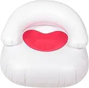 BESPORTBLE Blow-up Lazy Sofa Bed Inflatable Lounger for Living Room Compact Air Filled Sofa Chair