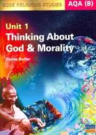 在飛比找三民網路書店優惠-Thinking About God & Morality: