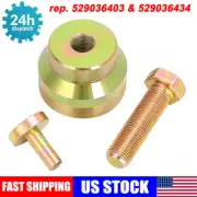 US Flywheel Puller Kit for Ski-Doo Snowmobile MXZ Renegade 529036403 & 529036434