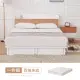 【時尚屋】芬蘭6尺抽屜式加大雙人床底-不含床頭箱-床頭櫃-床墊(免運費 免組裝 臥室系列)