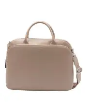 [Mocha] Medina Work Bag in Almond