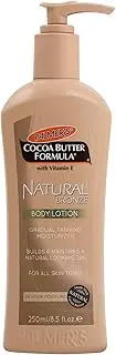 PALMER'S Cocoa Butter Formula Natural Bronze Gradual Tanning Moisturiser, 250ml
