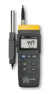 SL-4013 - Digital Sound Level Meter with Separate Microphone
