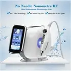 EMS Injector Needle-Free Skin Care Machine RF Mesotherapy Gun Lifting Machine