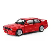 Bburago 1:24 Scale BMW 3 Series E30 M3 1988 Diecast Car Model