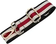 [ROMISBABA] Adjustable Wide Purse Strap for Bags Fashionable Replacement Strap with Buckles for Women Lightweight Crossbody Bag Accessories
