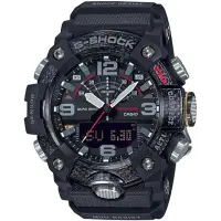 在飛比找momo購物網優惠-【CASIO 卡西歐】G-SHOCK MUDMASTER藍芽