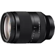 Sony SEL24240 24-240mm f3.5-6.3 Camera Lens