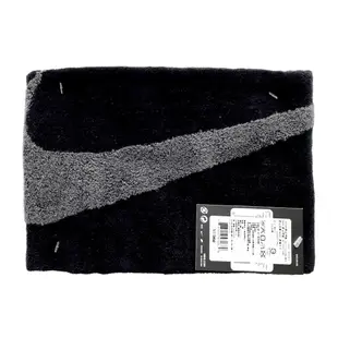 Nike Sport Towel 毛巾 健身 運動 訓練 吸汗 柔軟 35x80cm 黑 NET13046MD