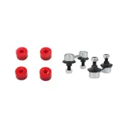 Nolathane Sway bar link bush washers kit for MITSUBISHI MAGNA TR TS 6CYL