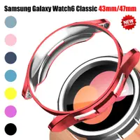 在飛比找蝦皮商城優惠-SAMSUNG 適用於三星 Galaxy Watch 6 經