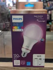 Philips Dimmable Smart WiFi Connected LED Light Bulb 578716 WIZ Free Shipping!