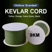 1000FT Kevlar Cord Fishing Line Tactical Survival Rope Made with Kevlar