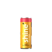 Shine Naturally Zero Sugar Peach Passionfruit Energy Drink Can 250ml