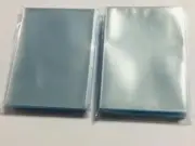 Lenayuyu 200pcs Board Game soft clear Card Sleeves 67mm*89mm new